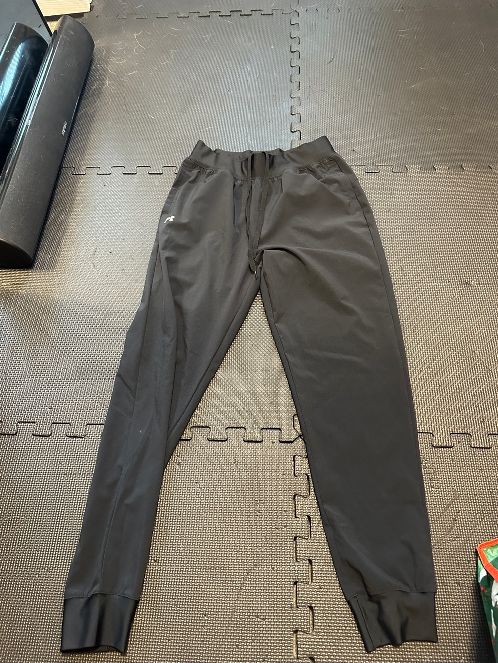 Under Armour Black Men's Jogger Sweatpants